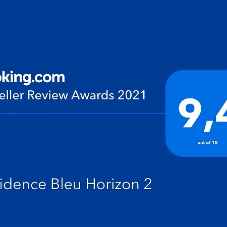 Résidence Bleu Horizon 2