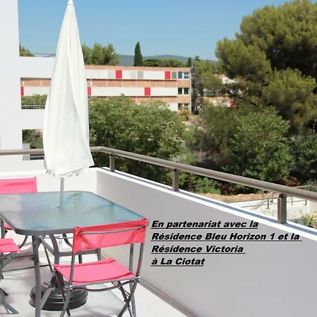 Bleu Horizon 2 Apartment *