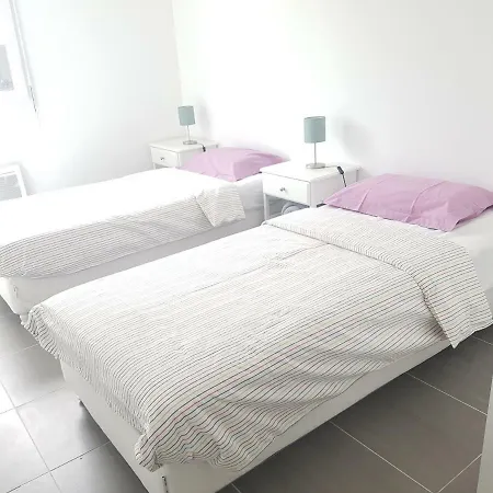 Appartement Résidence Bleu Horizon 2 La Ciotat